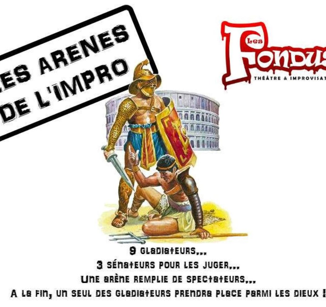 Les Arènes de l'Impro 2